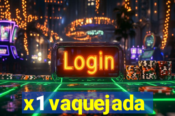 x1 vaquejada